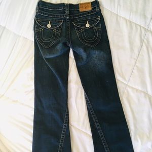 True Religion Girls Jeans Size 14